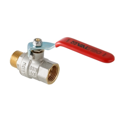 Кран шаровой VALTEC Base 1/2 ВН, рычаг Кран шаровой VALTEC Base 1/2 ВН, рычаг