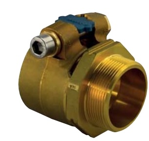 Зажимной наконечник Uponor WIPEX ЗАЖИМНОЙ НАКОНЕЧНИК PN6 40X3,7-G1 1/4 НР Зажимной наконечник Uponor WIPEX ЗАЖИМНОЙ НАКОНЕЧНИК PN6 40X3,7-G1 1/4 НР