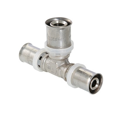 Тройник пресс VALTEC VTm.231.N.161616 Тройник пресс VALTEC VTm.231.N.161616