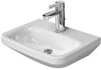Раковина Duravit DuraStyle подвесная 45x34 белая