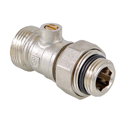 Узел VALTEC для нижнего подключения радиатора 1/2 х 3/4, евроконус Узел VALTEC для нижнего подключения радиатора 1/2 х 3/4, евроконус
