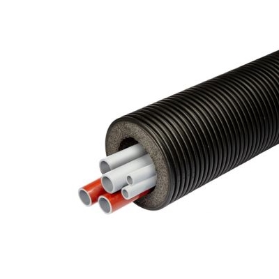 Шеститрубная система Thermaflex ФЛЕКСАЛЕН 1000 + FV+R160A4/20A2/25 (для отопления и водоснабжения) Шеститрубная система Thermaflex ФЛЕКСАЛЕН 1000 + FV+R160A4/20A2/25 (для отопления и водоснабжения)