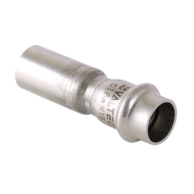 Вставка переходная VALTEC из нержавеющей стали, 42 x 35 Вставка переходная VALTEC из нержавеющей стали, 42 x 35