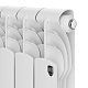Биметаллический секционный радиатор отопления Royal Thermo Revolution 2.0 Bimetall 350 / 12 секций