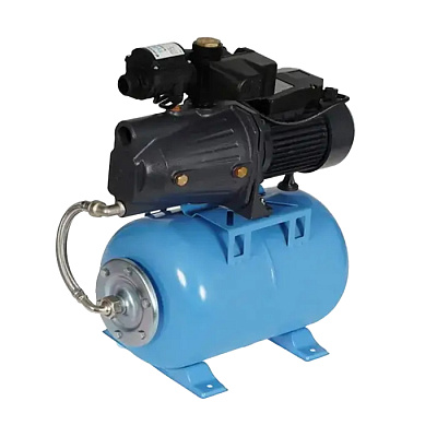 Насосная станция UNIPUMP АКВАРОБОТ ECO JET 100 LA-24 универсальная Насосная станция UNIPUMP АКВАРОБОТ ECO JET 100 LA-24 универсальная