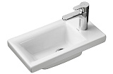 Раковина SANTEK МИРАНДА 40 см белая