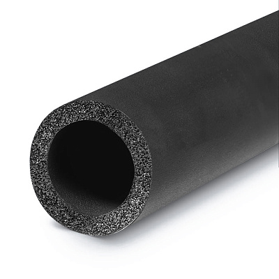 Трубка K-FLEX 19x064-2 SOLAR HT из вспененного каучука для поверхностей с высокой температурой