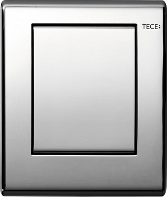 Лицевая панель TECE TECEplanus IR, хром глянцевый Лицевая панель TECE TECEplanus IR, хром глянцевый