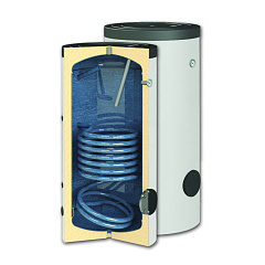 Бойлер косвенного нагрева Italtherm STANDARD N 400 (02030106202175)