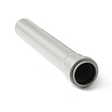 Труба PRO AQUA Comfort PP для внутренней канализации (32x750)