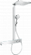 Душевая колонна Hansgrohe Raindance Showerpipe E 300 1jet 600 ST 27363000