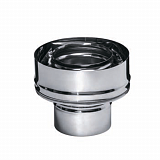 Старт-сэндвич FERRUM (430/0,8мм + нерж.) Ф180х280