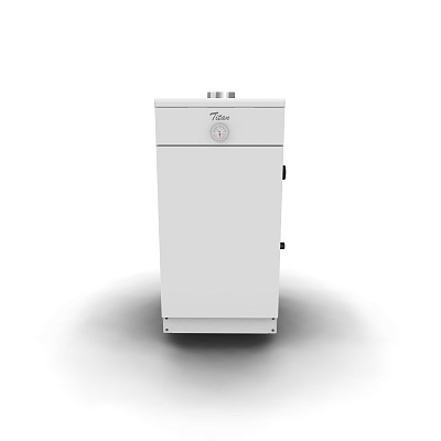 Напольный газовый энергонезависимый котел отопления Titan N30T