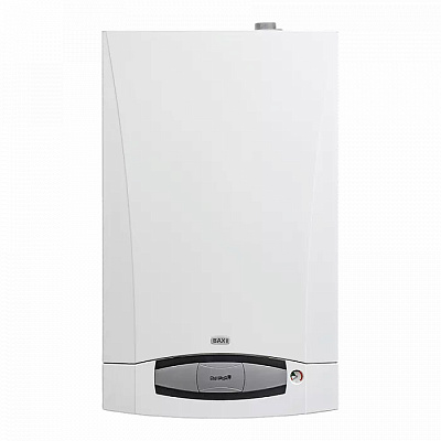 Настенный газовый двухконтурный котел отопления Baxi NUVOLA-3 Comfort 280 i (CSB45428358-)