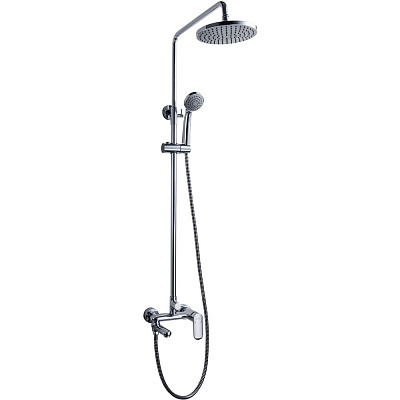 Душевая колонна Bravat Opal R F6125183CP-A2-RUS Душевая колонна Bravat Opal R F6125183CP-A2-RUS