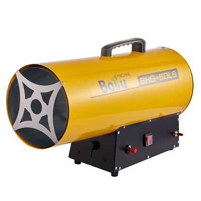 Газовая тепловая пушка Ballu BHG-50LS Газовая тепловая пушка Ballu BHG-50LS