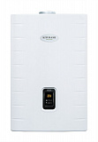 Настенный газовый двухконтурный котел отопления Kiturami World Alpha S 30