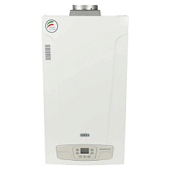 Настенный газовый двухконтурный котел отопления Baxi ECO Four 24 F