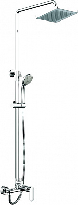 Душевая колонна Bravat Opal F9125183CP-A-RUS