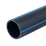 Труба ПНД Valfex ПЭ 100 250х14,8 PN10 SDR 17 питьевая ГОСТ 18599-2001