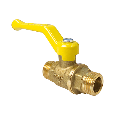 Кран шаровой Valfex VF.270.LR3.012 для газа НР/НР, ручка-рычаг, 1/2 Кран шаровой Valfex VF.270.LR3.012 для газа НР/НР, ручка-рычаг, 1/2