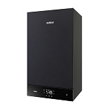 Настенный газовый двухконтурный котел отопления Warm AUROS PRO универсальный KA13324 24 кВт