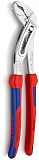 Переставные клещи KNIPEX ALLIGATOR , 50 мм (2 ), под ключ 46 мм, 250 мм, хром, 1К ручки