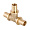 Тройник VALTEC надвижной переходной 20(2,8)х20(2,8)х16(2,2)