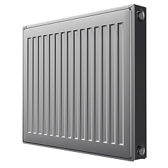 Стальной панельный радиатор отопления Royal Thermo COMPACT C33-300-1400 Silver Satin
