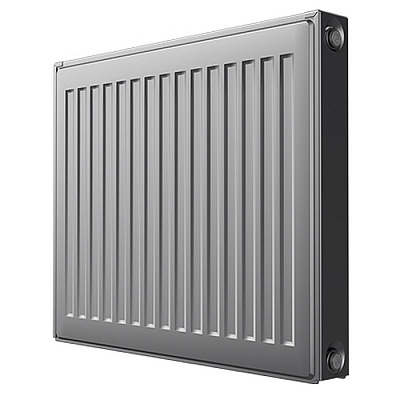 Стальной панельный радиатор отопления Royal Thermo COMPACT C33-300-1400 Silver Satin Стальной панельный радиатор отопления Royal Thermo COMPACT C33-300-1400 Silver Satin