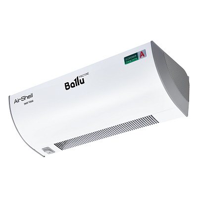 Электрическая тепловая завеса Ballu AirShell компактная BHC-L05S02-S Электрическая тепловая завеса Ballu AirShell компактная BHC-L05S02-S