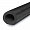 Трубка K-FLEX 19x076-1 ST IC CLAD BK из вспененного каучука с покрытием из стеклоткани