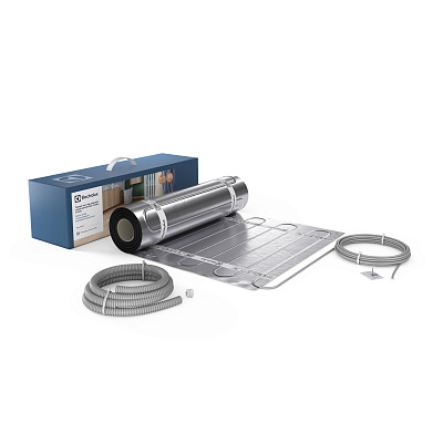 Нагревательный мат Electrolux Dry Alu Mat EDAM 2-160-2 (комплект тёплого пола) Нагревательный мат Electrolux Dry Alu Mat EDAM 2-160-2 (комплект тёплого пола)