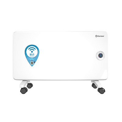 Электрический обогреватель Thermex Frame 1500E Wi-Fi Электрический обогреватель Thermex Frame 1500E Wi-Fi