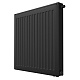 Стальной панельный радиатор отопления Royal Thermo VENTIL COMPACT VC22-300-3000 Noir Sable