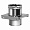 Опора Вулкан VHR d130, AISI 304 (зеркальная)