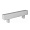 Напольный конвектор КЗТО 130x130x800 (2 то)