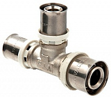 Тройник пресс VALTEC 32, VTm.231.N.323232