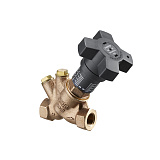 Регулирующий вентиль Oventrop Hydrocontrol VTR, ВР-ВР, DN 25, PN 16, с заглушками