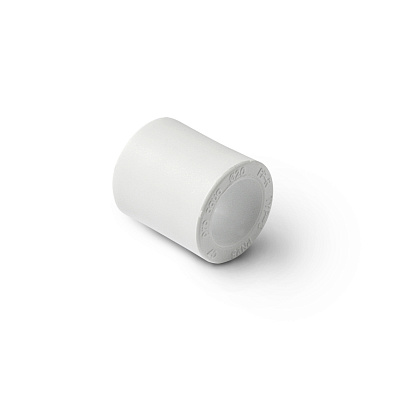 Муфта из полипропилена PRO AQUA PP-R белая (110), арт.PA12024P