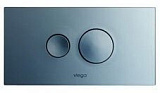 Кнопка смыва Viega Visign for Style 10 хром матовый 596347