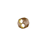 Термоусаживаемый концевой уплотнитель Usystems Twin d63/D200