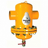 Сепаратор шлама Spirotech Spirotrap разъемный DN 100 под сварку