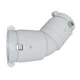Уголок Thermaflex 45гр. для электрофузионной сварки GF-W90/45