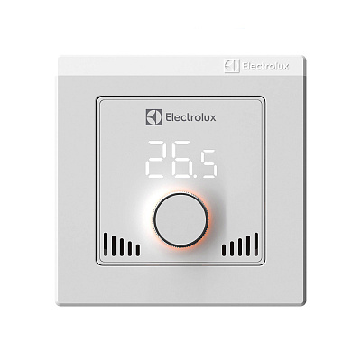 Терморегулятор Electrolux Thermotronic Smart ETS-16W Терморегулятор Electrolux Thermotronic Smart ETS-16W