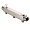 Коллектор VALTEC SQ из нержавеющей стали, шаг 100 мм 1x1/2x7 (VTc.510.SQ.060407)