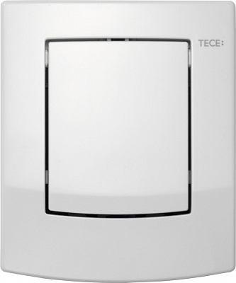 Лицевая панель TECE TECEambia Urinal, белая Лицевая панель TECE TECEambia Urinal, белая