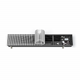 Внутрипольный конвектор с вентилятором Varmann Qtherm Q 230.110.2000