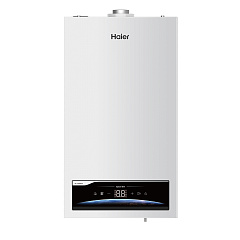 Настенный газовый одноконтурный котел отопления Haier SpaceSlim 1.18TW, 18 кВт (GE0Q61E0DRU)