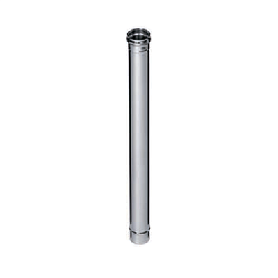 Дымоход FERRUM 1,0м (430/0,5 мм) Ф250 Дымоход FERRUM 1,0м (430/0,5 мм) Ф250